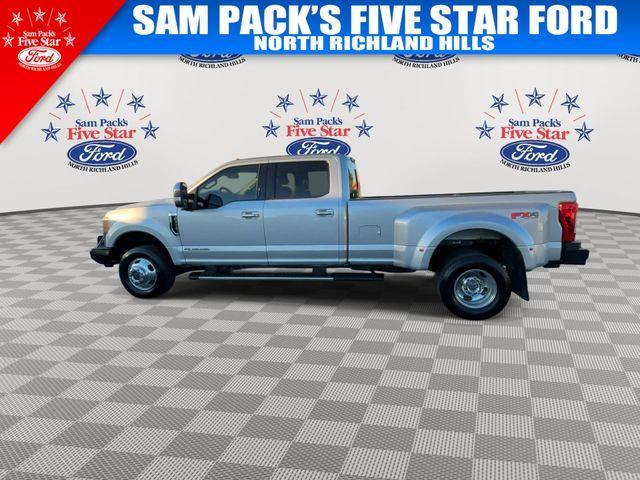 used 2017 Ford F-350 car, priced at $30,000