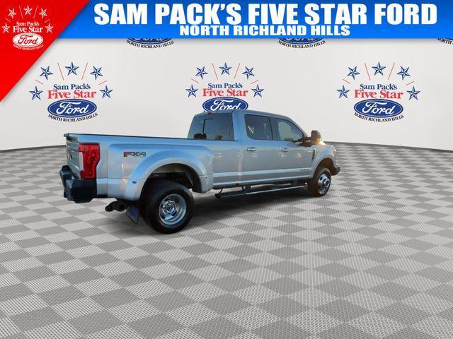 used 2017 Ford F-350 car, priced at $30,000