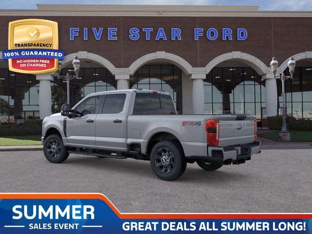 new 2025 Ford F-250 car, priced at $59,300