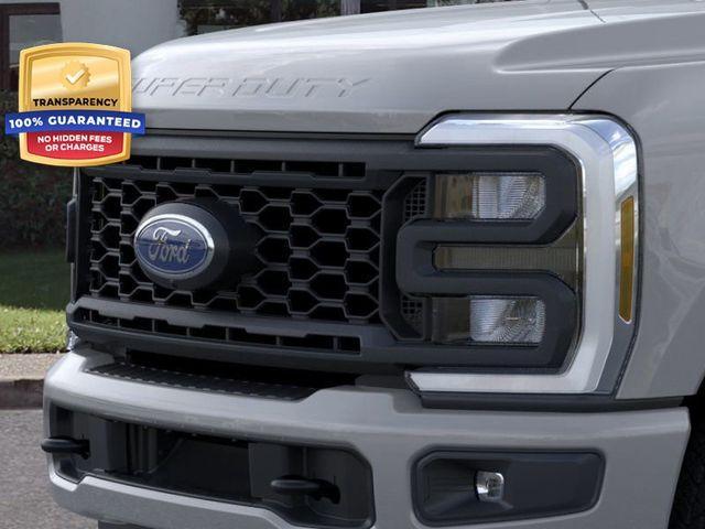 new 2025 Ford F-250 car, priced at $61,180