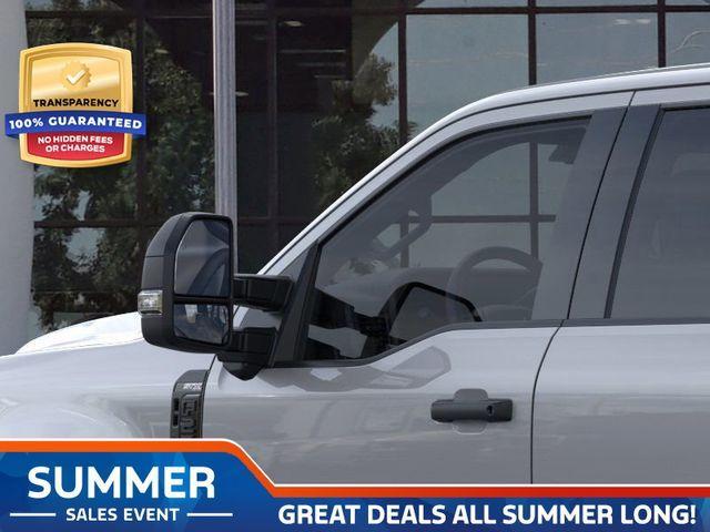 new 2025 Ford F-250 car, priced at $59,300