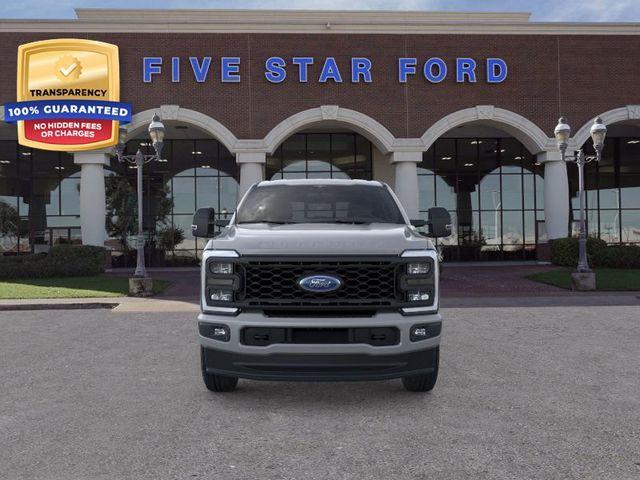 new 2025 Ford F-250 car, priced at $61,180