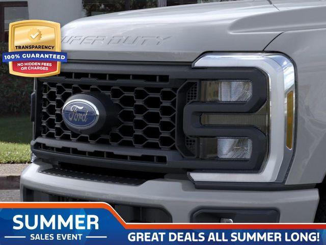 new 2025 Ford F-250 car, priced at $59,300