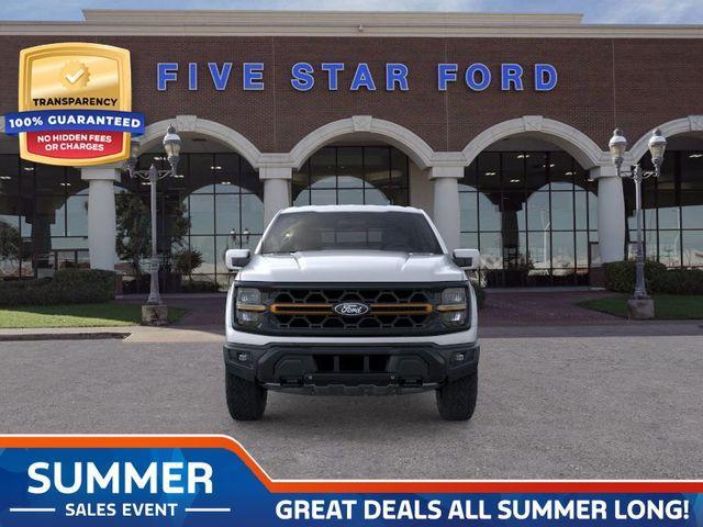 new 2025 Ford F-150 car, priced at $75,475