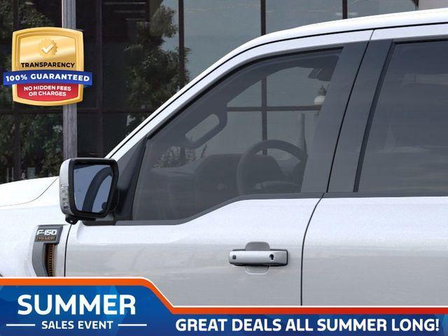 new 2025 Ford F-150 car, priced at $75,475