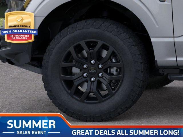 new 2025 Ford F-150 car, priced at $75,475