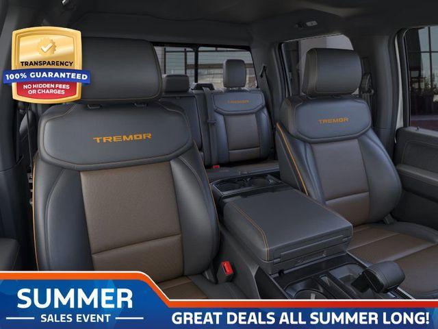 new 2025 Ford F-150 car, priced at $75,475
