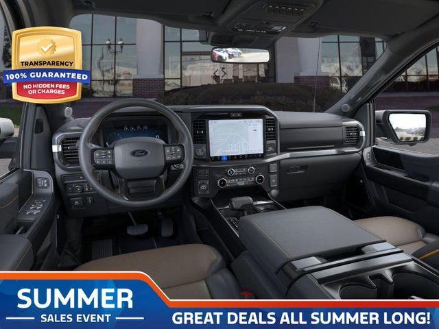 new 2025 Ford F-150 car, priced at $75,475