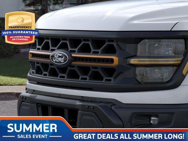 new 2025 Ford F-150 car, priced at $75,475