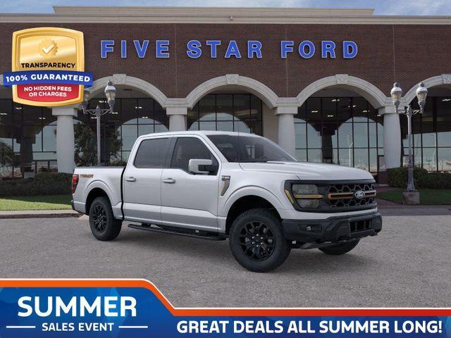 new 2025 Ford F-150 car, priced at $75,475