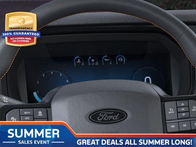 new 2025 Ford F-150 car, priced at $75,475