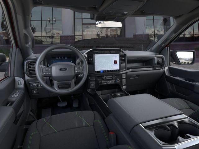 new 2024 Ford F-150 car, priced at $39,166