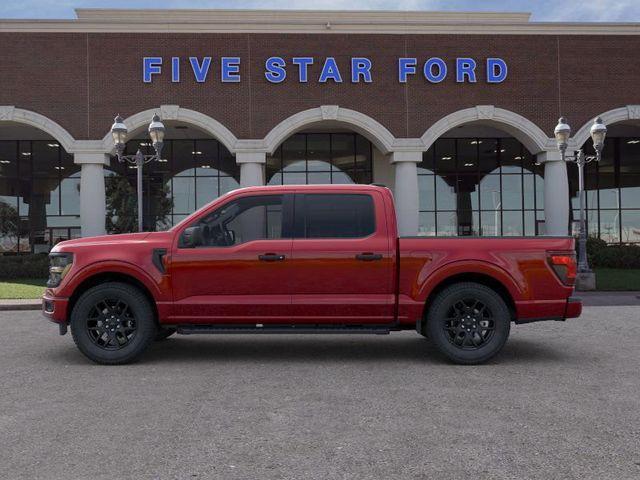 new 2024 Ford F-150 car, priced at $39,166