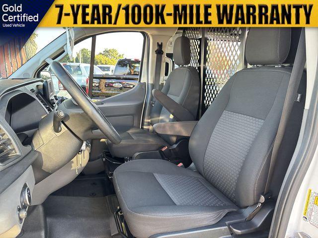 used 2023 Ford Transit-250 car, priced at $34,000