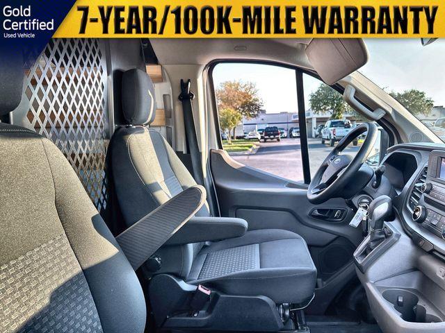 used 2023 Ford Transit-250 car, priced at $34,000