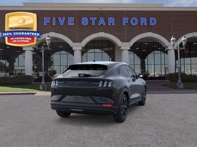 new 2025 Ford Mustang Mach-E car, priced at $34,572