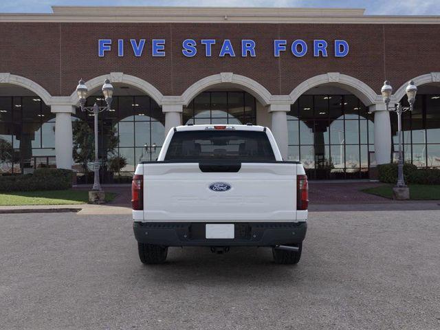 new 2024 Ford F-150 car, priced at $44,996