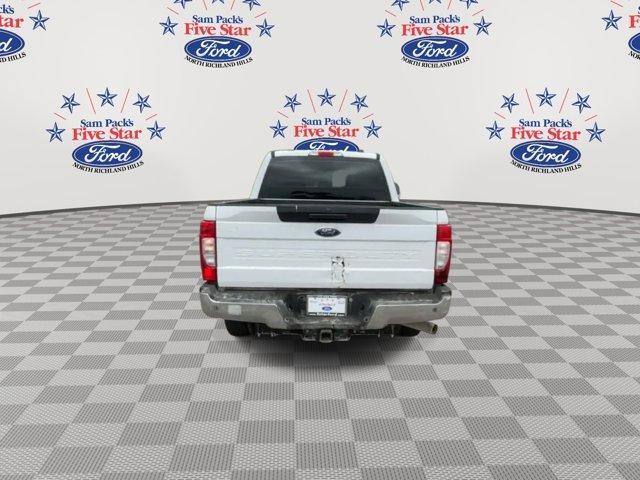 used 2022 Ford F-250 car, priced at $32,000