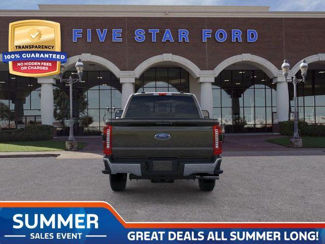 new 2025 Ford F-250 car, priced at $79,409