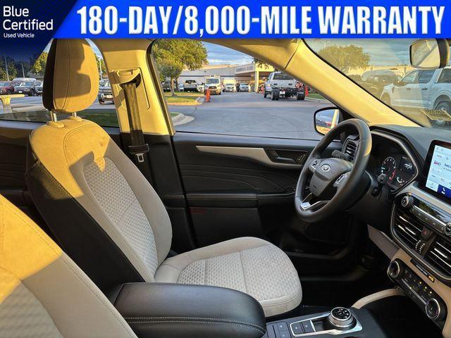 used 2022 Ford Escape car, priced at $14,000