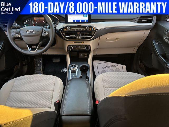 used 2022 Ford Escape car, priced at $14,000