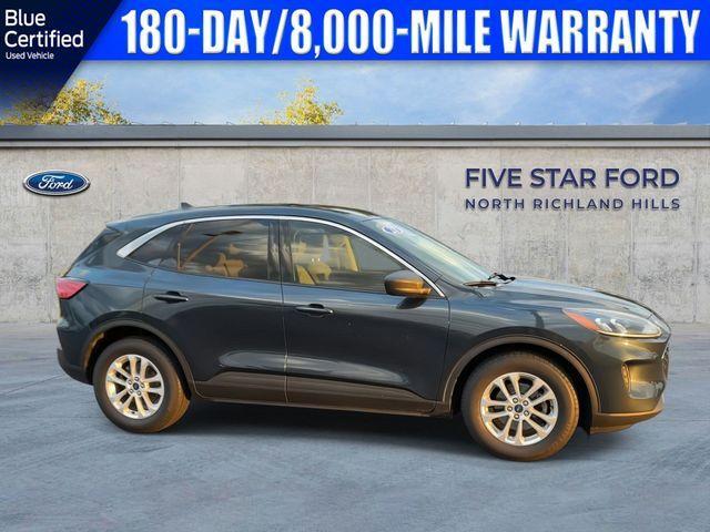 used 2022 Ford Escape car, priced at $14,000
