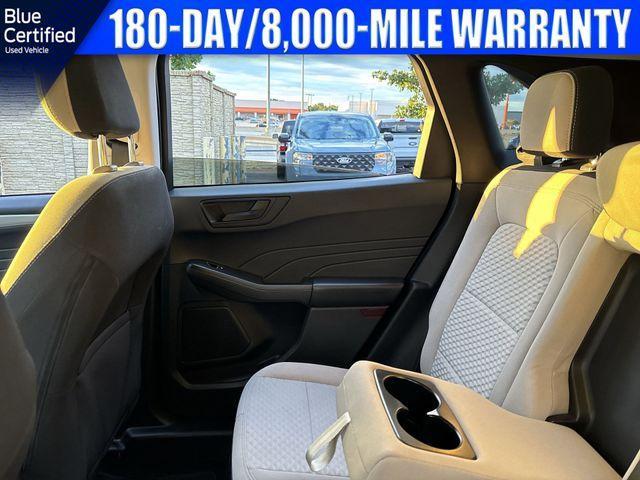 used 2022 Ford Escape car, priced at $14,000