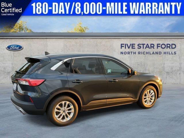 used 2022 Ford Escape car, priced at $14,000