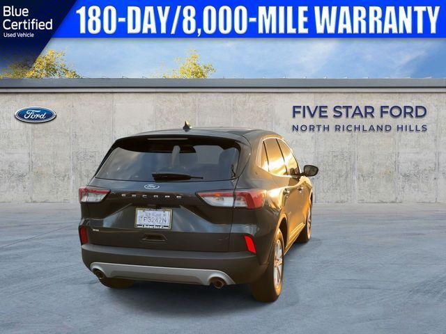 used 2022 Ford Escape car, priced at $14,000