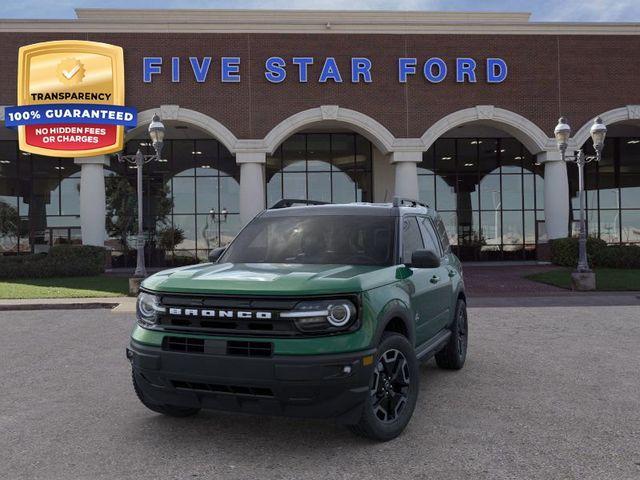 new 2024 Ford Bronco Sport car, priced at $35,306