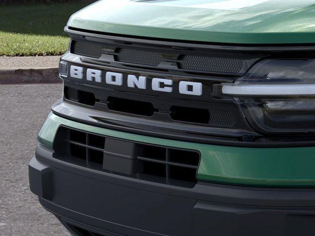 new 2024 Ford Bronco Sport car, priced at $34,790