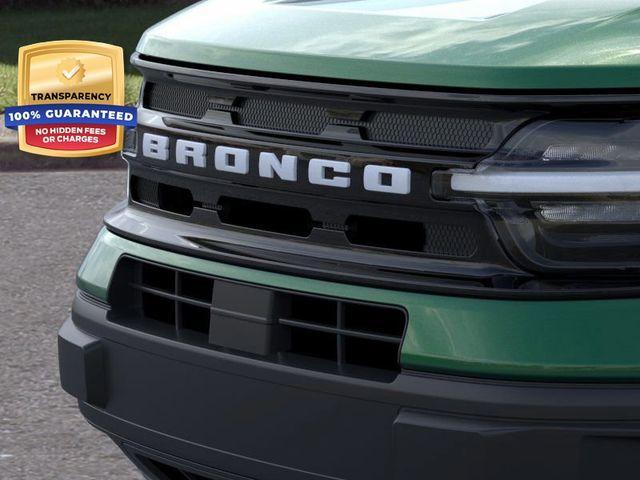 new 2024 Ford Bronco Sport car, priced at $35,306