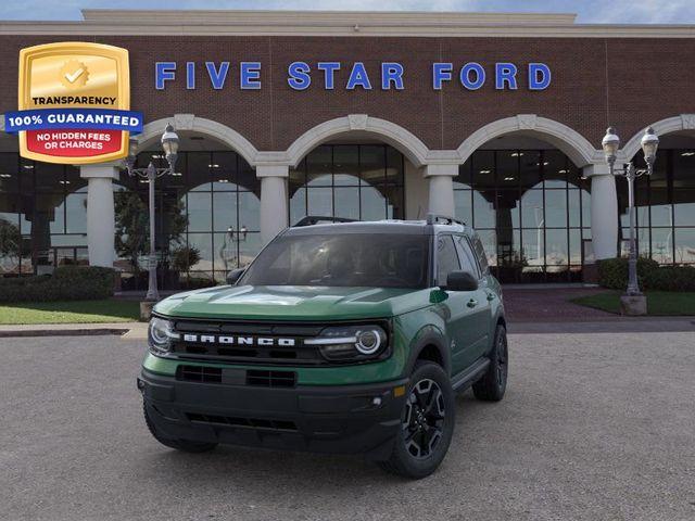 new 2024 Ford Bronco Sport car, priced at $31,472