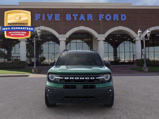 new 2024 Ford Bronco Sport car, priced at $35,306