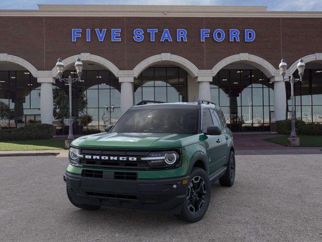 new 2024 Ford Bronco Sport car, priced at $34,790