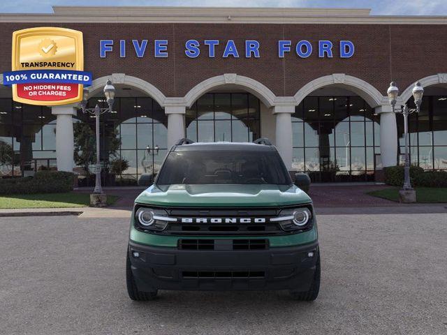 new 2024 Ford Bronco Sport car, priced at $31,472