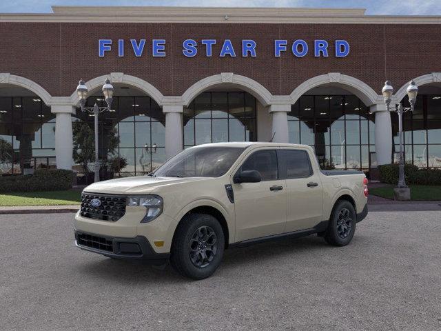 new 2025 Ford Maverick car, priced at $32,305