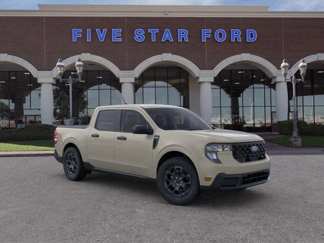 new 2025 Ford Maverick car, priced at $32,305