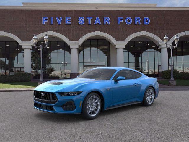 new 2024 Ford Mustang car, priced at $52,968