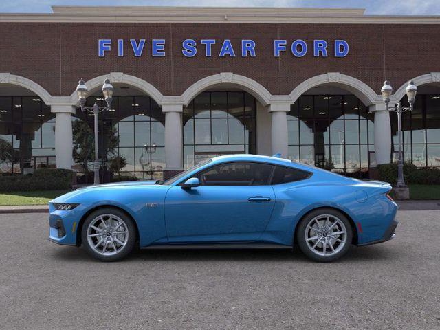 new 2024 Ford Mustang car, priced at $52,968