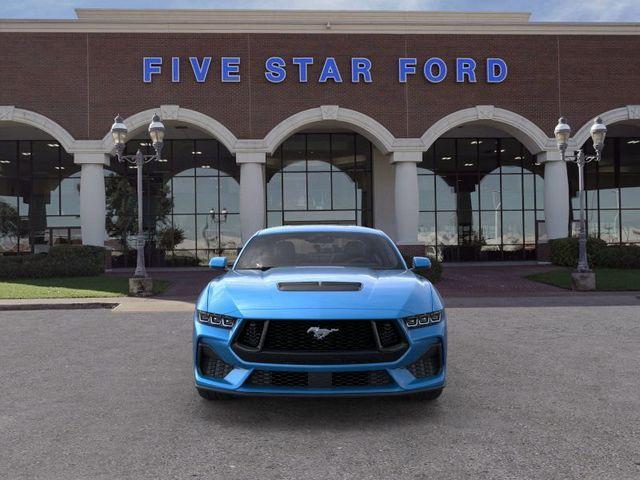 new 2024 Ford Mustang car, priced at $52,968