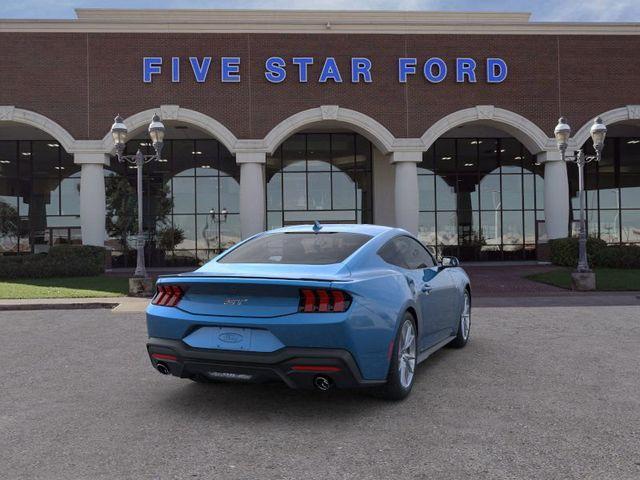 new 2024 Ford Mustang car, priced at $52,968