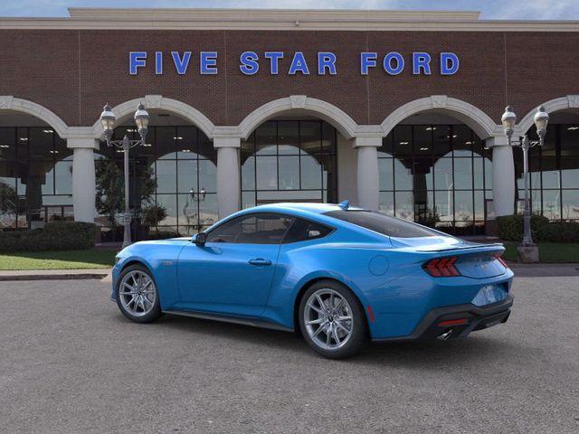 new 2024 Ford Mustang car, priced at $52,968