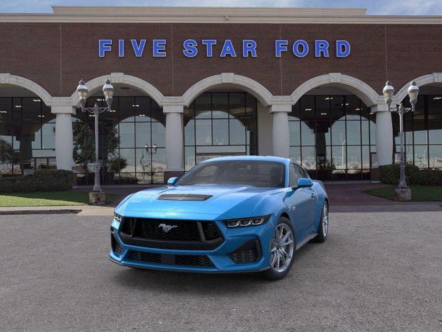 new 2024 Ford Mustang car, priced at $52,968