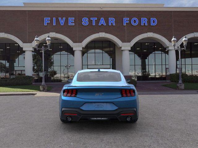 new 2024 Ford Mustang car, priced at $52,968