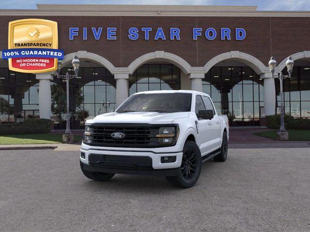 new 2025 Ford F-150 car, priced at $54,340