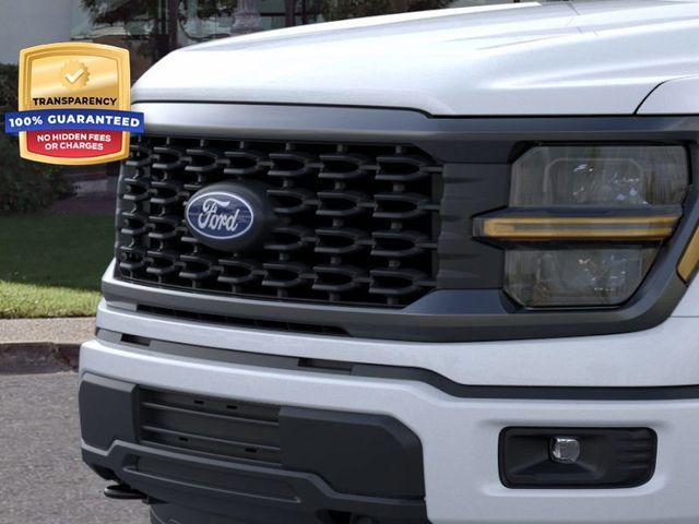 new 2025 Ford F-150 car, priced at $54,740