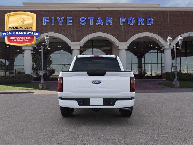 new 2025 Ford F-150 car, priced at $54,740