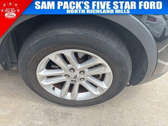 used 2017 Ford Explorer car, priced at $15,000