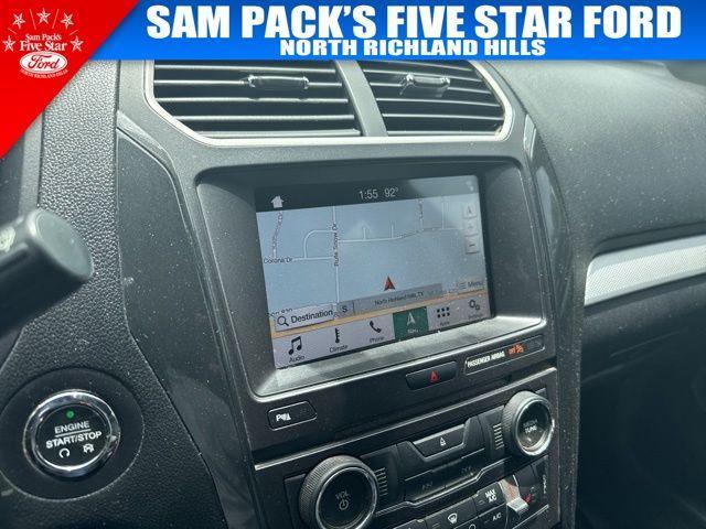 used 2017 Ford Explorer car, priced at $15,000